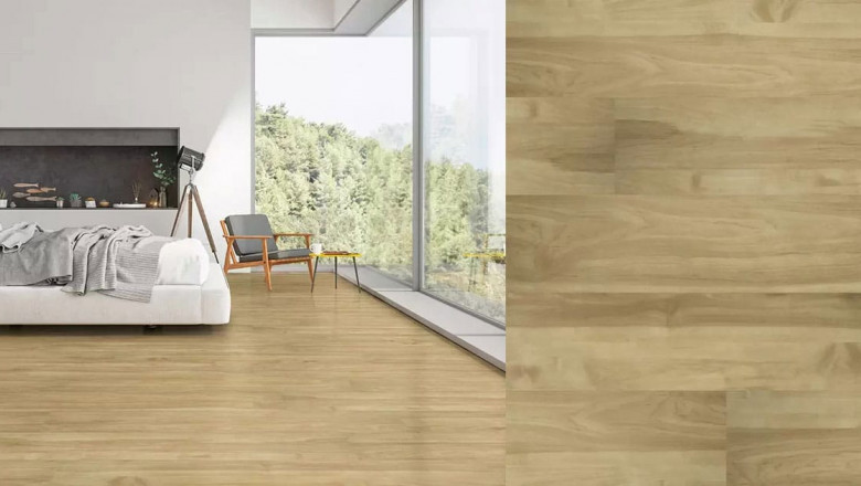 Looking for a Luxury Vinyl flooring Installation in Toronto ?