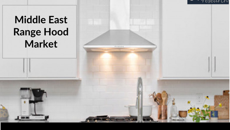 Middle East Range Hood Market (2021-2027) | Trends, Outlook & 6Wresearch