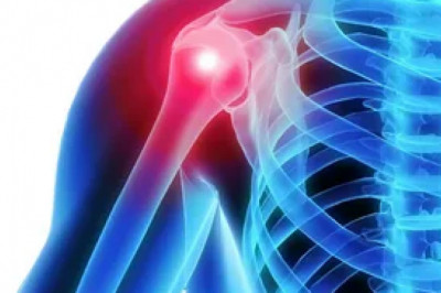 Orthopedic medical imaging to diagnose a medical condition non-invasively by imaging the body's internal structure