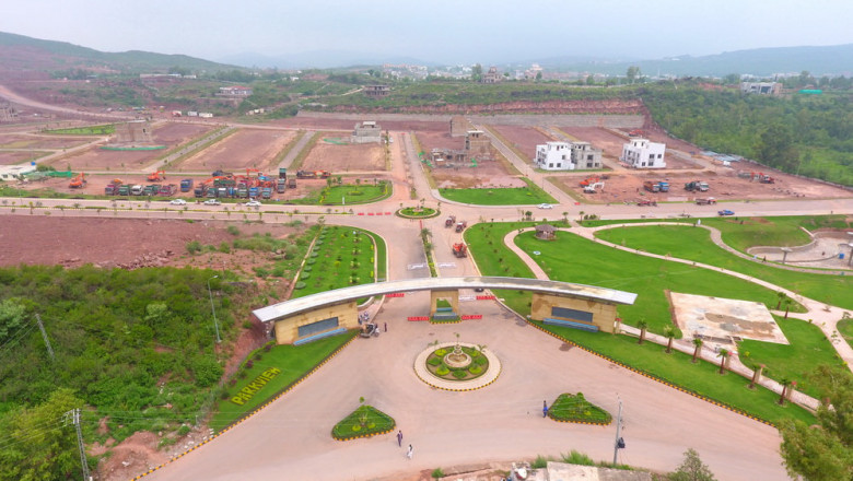 Park View City Islamabad - Sapphire Properties