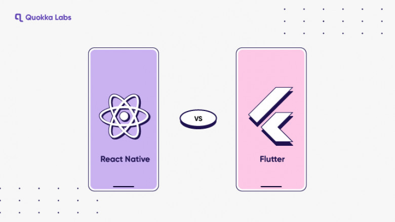 React Native Vs Flutter: Which Platform to Choose in 2024