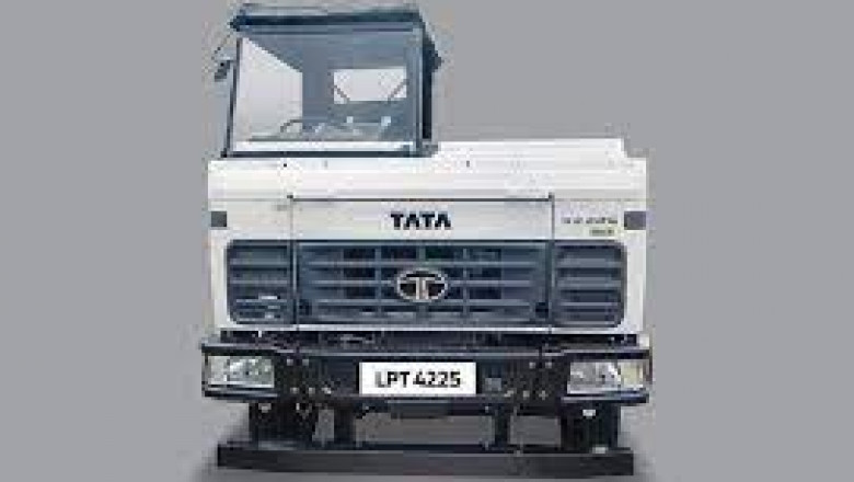 Tata LPT 4225 Cowl Truck: Price, Power & Specifications