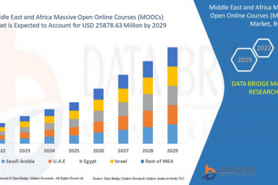 The countries covered in the  Middle East and Africa Massive Open Online Courses Market  report