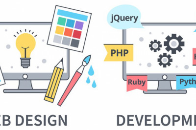 Top And Best Web Designing and Development Services