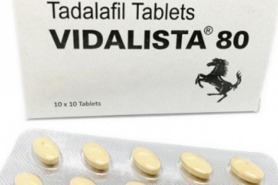 Vidalista 80 mg | Buy Vidalista USA with 100% Quality Guarantee