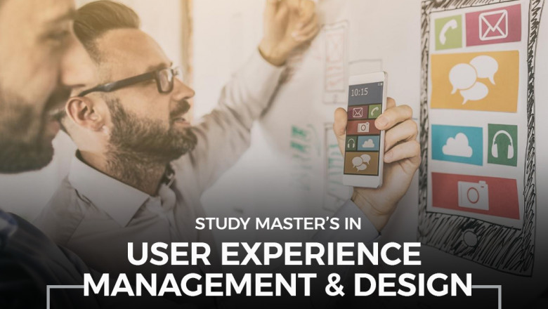 Want to study masters in ui ux design germany?
