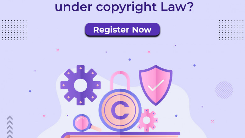 What are the things protected under copyright Law
