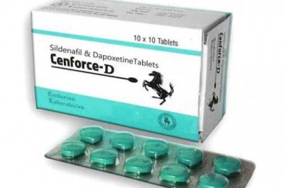 What is Cenforce D?