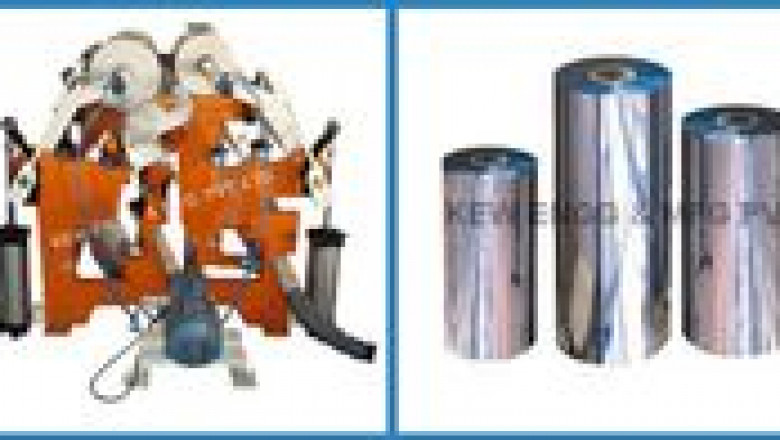 What is the operating process of Automatic Vertical Paper Slitting And Rewinding Machine?