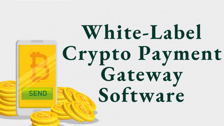 White-label Crypto Payment Gateway Software for Startups