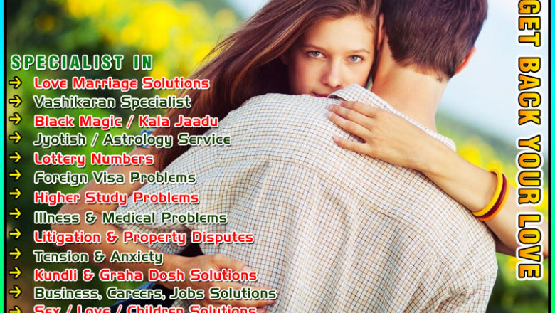 Who is My Life Partner by Astrology +91-9914522258?