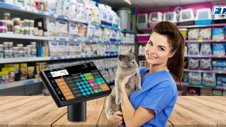 Why You Need a POS Solution That Meets the Needs of a Modern Pet Store