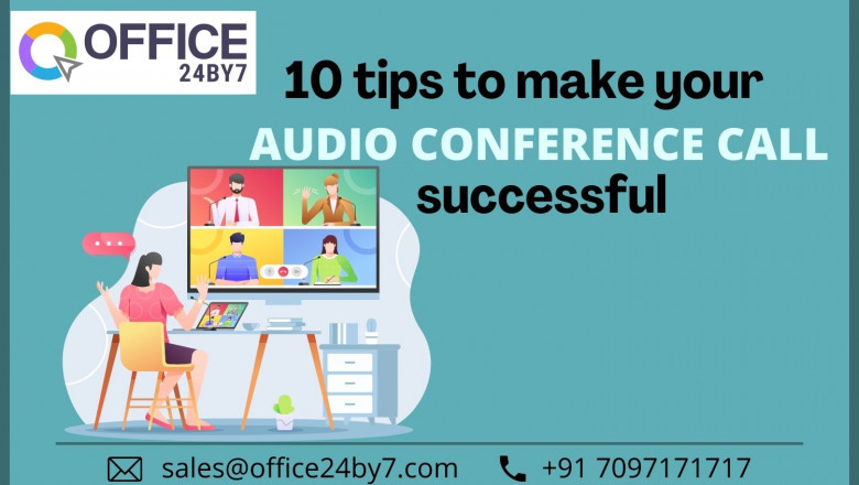 10 Tips to Make your Audio Conference Call Successful