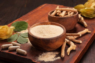 Ashwagandha - Health Benefits and Side-Effects
