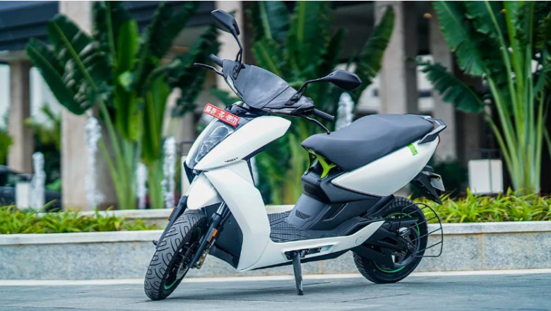 Ather 450X Review