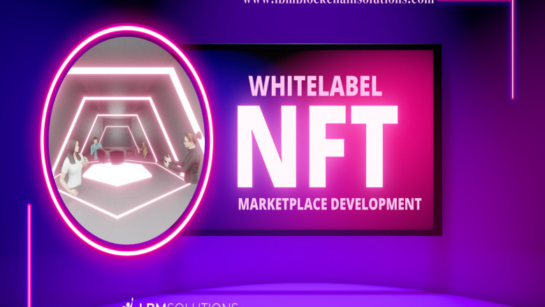 Business Advantages of Whitelabel NFT Marketplace