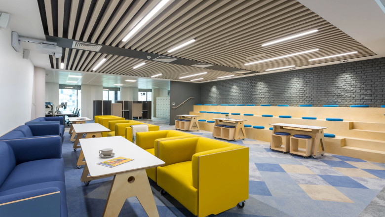 Corporate Modular Workstation Office Furniture Manufacturers Company in Delhi