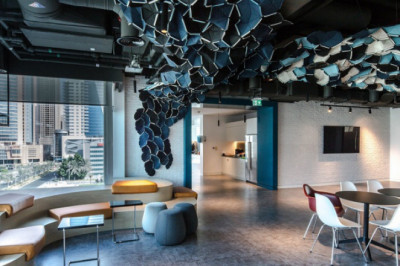 corporate office interior design in Delhi