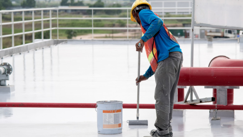 Epoxy Floor Coatings are Ideal for Resurfacing and Patching Exposed Surfaces