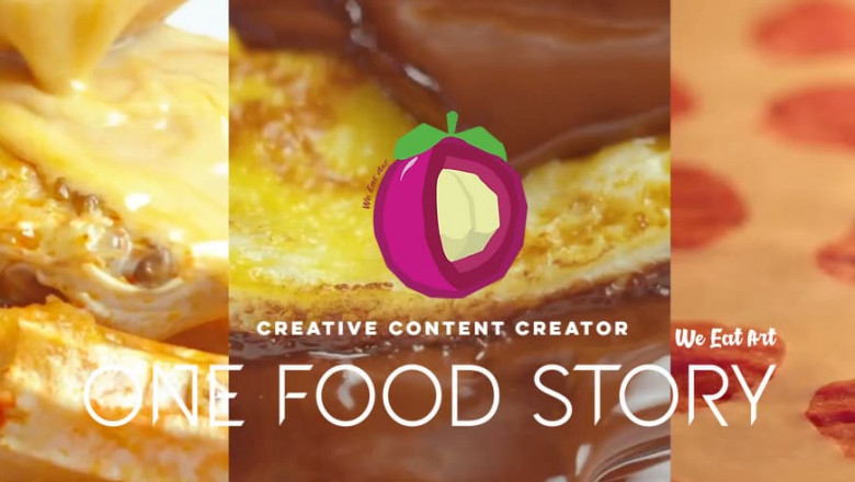Professional Food Photography Singapore - One Food Story