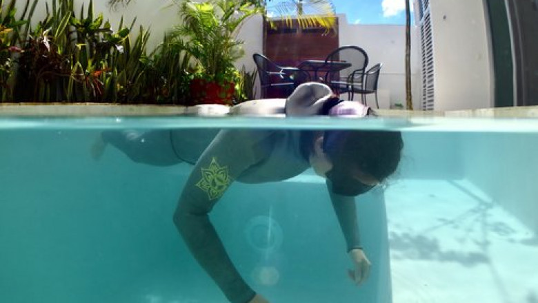 Freediving Mexico | Lacasasurya.com