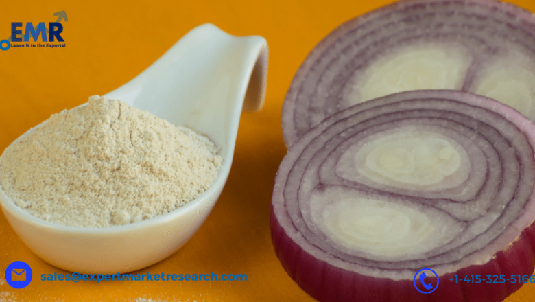Global Onion Powder Market To Be Driven By The Increasing Demand For Convenience Foods And Rapid Urbanisation In The Forecast Period Of 2021-2026