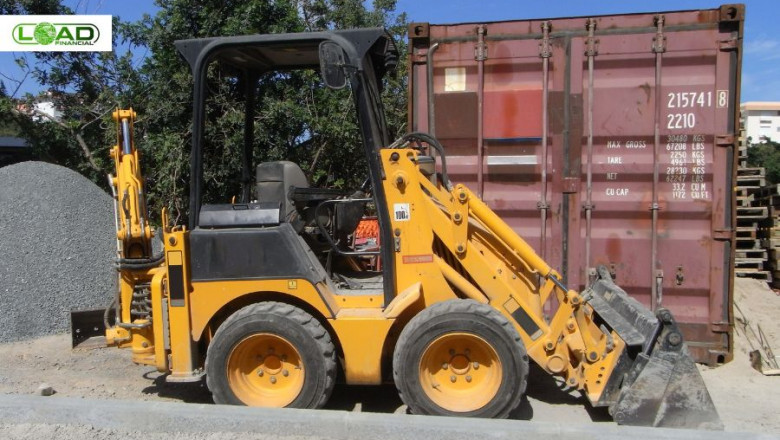 Heavy Equipment Finance