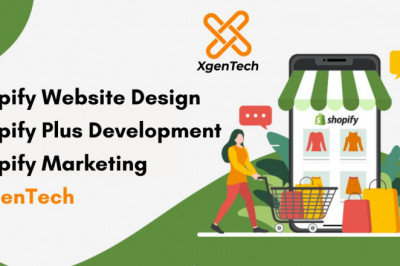 Hire Shopify Website Designers for Health and Wellness Brand | XgenTech Shopify Web Development
