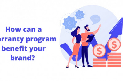 How can a warranty program benefit your brand?