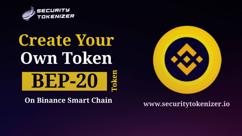 How is the BEP20 Token Point Out as the most preferable Token Standard For ICO?