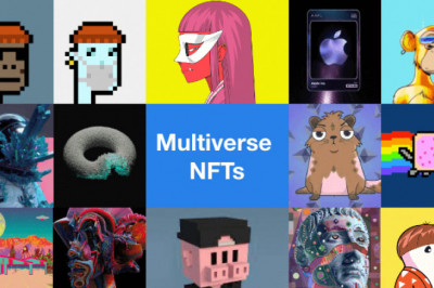 NFT Multiverse Platform Development - Uncover the world of multiverse NFTs