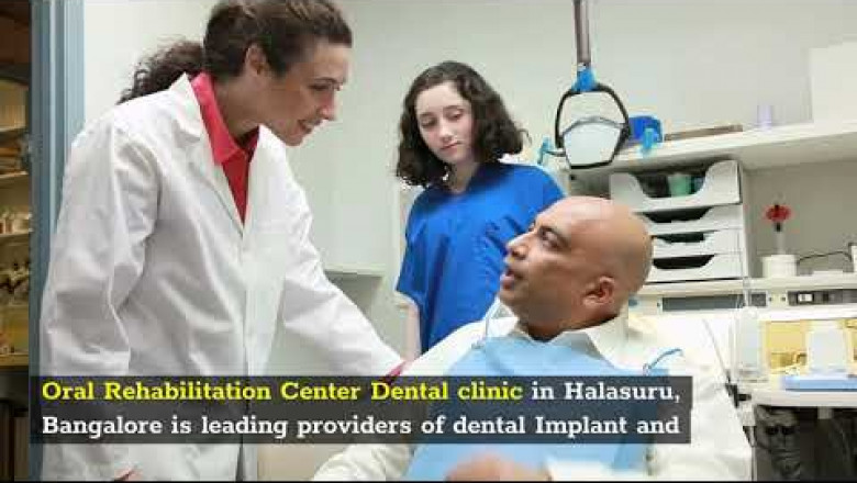 Oral rehabilitation center