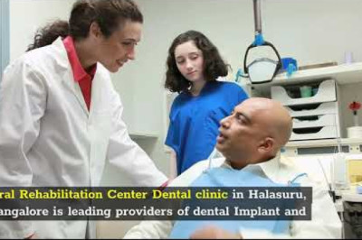 Oral rehabilitation center