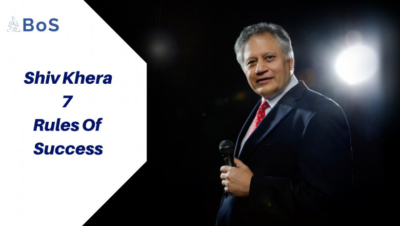 Public speaking programs- Shiv Khera