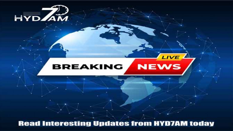 Read Interesting Updates from HYD7AM today