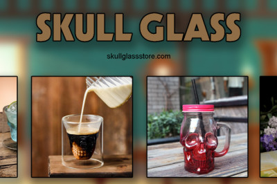 Skull Glass Features And Review
