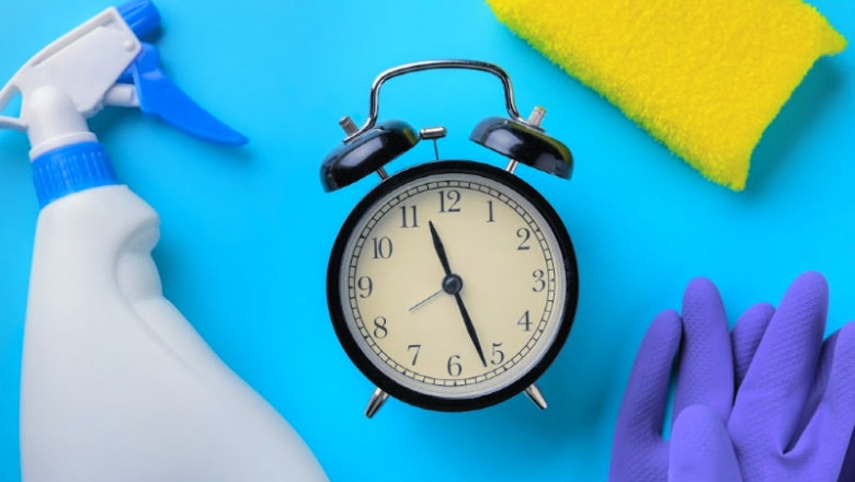 Smarter Ways to Clean Your Home Faster and Easier