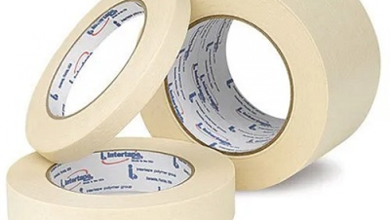 The Many Uses of Adhesive Tape