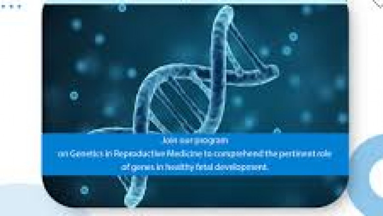 Why do you need training in reproductive medicine?