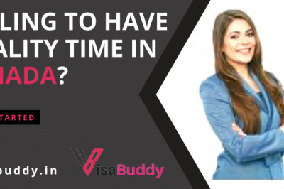 Willing to have Quality time In Canada?