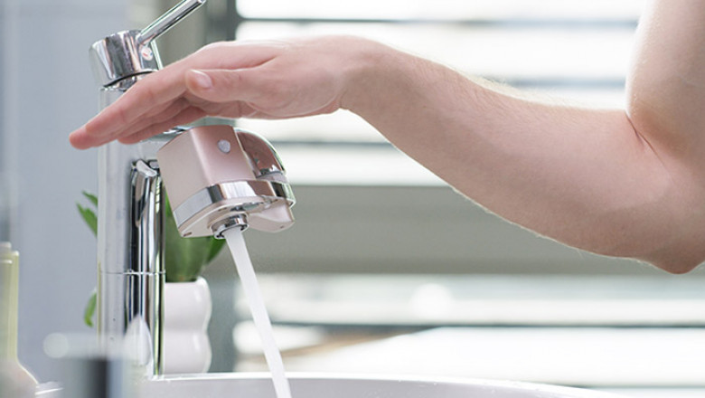 A Sensor Faucet as the Name Suggests, is A Mechanism That Operates with the Help of a Sensor