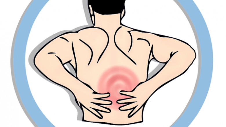 An intelligent way of relieving back pain