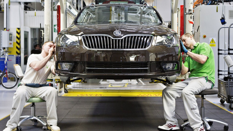 Automotive Motors Work By Interacting Between The Magnetic Field Of The Motor And Its Winding Current