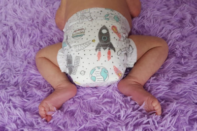 Baby Diapers Were Stitched From Linen, Giving Us the Contemporary Interpretation of the Word Diaper