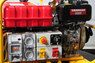 Best Electrical Power Solutions | Powerlite