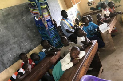 Best Orphanage For Children In Uganda – Support With Your Heart