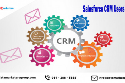 Boost Your Business Growth Using Verified  Best Segmented Technology Database