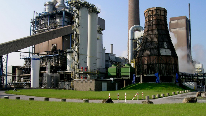 Cement Plants Use Low-Grade Refuse Derived Fuel Since They Withstand Higher Temperatures Than Coal-Fired Power Plants