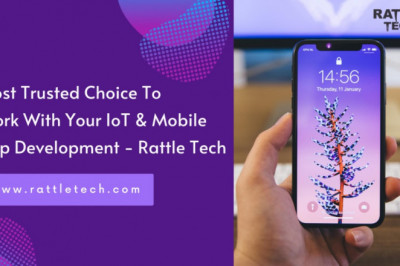 Develop Your Mobile And IoT Apps
