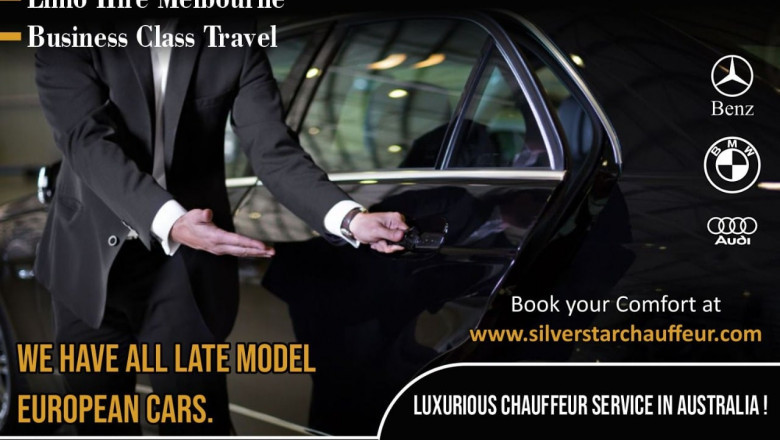 Hire A Private Driver in Melbourne-Call us Anytime